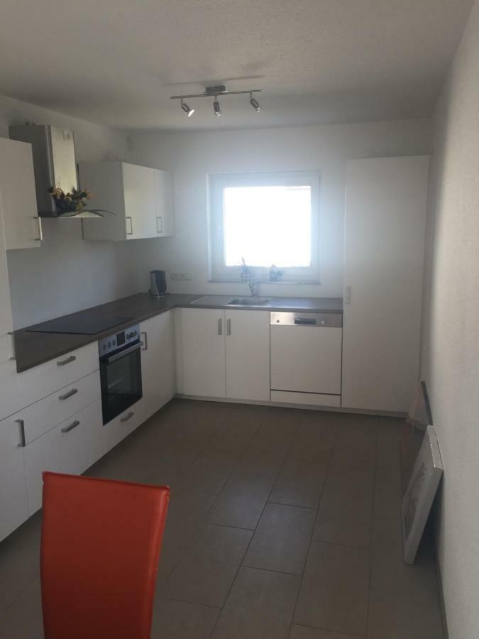 Mara Apartment Bad Nauheim Exterior photo