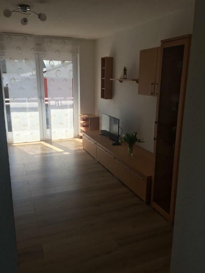 Mara Apartment Bad Nauheim Exterior photo