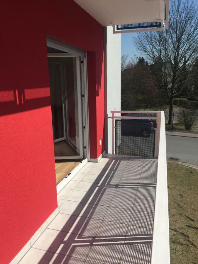 Mara Apartment Bad Nauheim Exterior photo